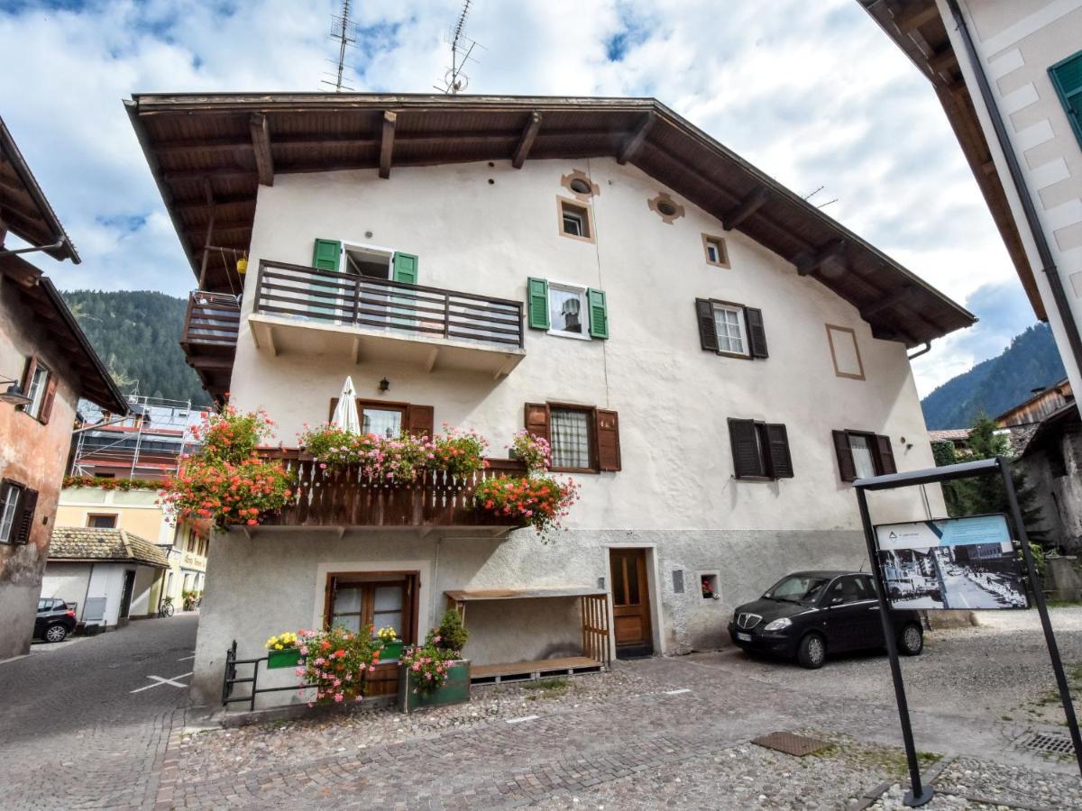 Apartment Garibaldi By Interhome Predazzo Exterior photo